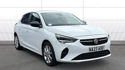 Used Vauxhall Corsa Design Edition 75 HP (55 kW) 2023 Hatchback