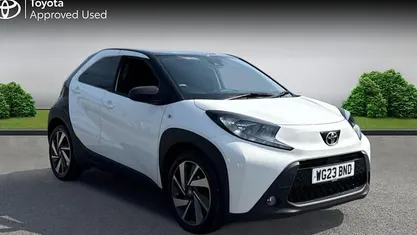 Used Toyota Aygo X 72 HP (52 kW) 2025 SUV