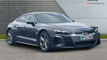 Used Audi e-tron GT quattro 389 kW (530 HP) 2024 Sedan