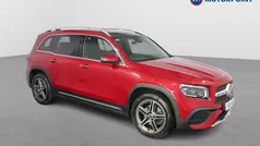 Used 2022 Mercedes GLB200 AMG Line Premium Plus SUV | £29,799 (Fair price)