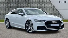 Used 2015 Audi A7 Black Edition Hatchback | £28,999
