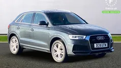 Used 2018 Audi Q3 S-Line SUV | £15,599 (Super price)