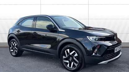 Used Vauxhall Mokka Elite 101 HP (74 kW) 2022 SUV