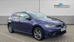 Used 2025 VW Polo R-line Hatchback | £22,999 (Fair price)