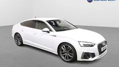 Used 2024 Audi A5 Sportback S-Line Hatchback | £30,149 (Fair price)