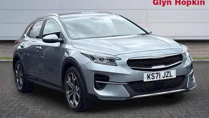 Used Kia XCeed 160 HP (117 kW) 2022 SUV