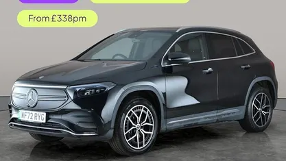 Used 2023 Mercedes EQA250+ AMG Line Premium SUV | £21,950 (Good price)