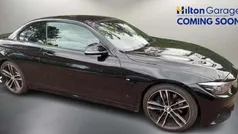 Used 2020 BMW 420 M Sport Cabriolet | £16,500 (Good price)
