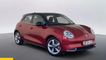 Used Ora 03 Pure+ 125 kW (171 HP) 2024 Red Hatchback