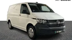 White Used 2022 VW T6.1 Startline Van | £22,680 (Fair price)