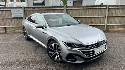 Begagnad VW Arteon R-line 190 HK (139 kW) 2024 Kombi