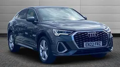 Used 2022 Audi Q3 S-Line SUV | £28,950 (Fair price)