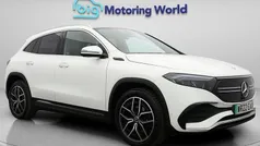 Used 2023 Mercedes EQA300 AMG Line Premium SUV | £21,700 (Fair price)