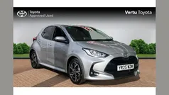 Other Used 2025 Toyota Yaris Hybrid Design Hatchback | £21,120 (Fair price)