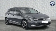 Grey Used 2023 VW Golf VIII Edition Hatchback | £19,819 (Fair price)