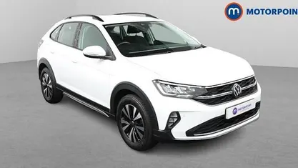 Used 2024 VW Taigo Life SUV | £18,599 (Fair price)