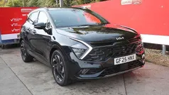 Used 2025 Kia Sportage 4 SUV | £27,995 (Good price)