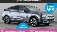 Used 2023 Citroën e-C4 Shine Hatchback | £13,197 (Fair price)