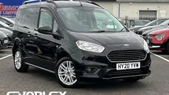 Used 2019 Ford Tourneo Courier Titanium MPV | £13,146 (Fair price)