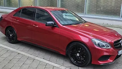 Used 2016 Mercedes E220 Active Sedan | £13,799 (Fair price)