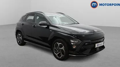 Used Hyundai Kona N Line 129 HP (94 kW) 2025 SUV