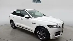 Used 2020 Jaguar F-Pace R-Sport SUV | £12,990 (Super price)