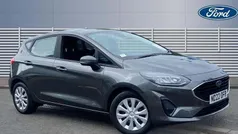 Used 2021 Ford Fiesta Trend Hatchback | £11,958 (Fair price)