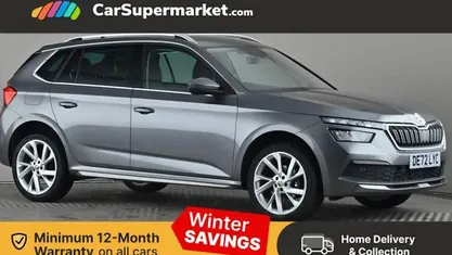 Used 2022 Skoda 110 R SE L Executive Hatchback | £15,697 (Fair price)