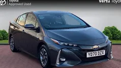 Used 2020 Toyota Prius Business Edition Hatchback | £18,505 (Fair price)