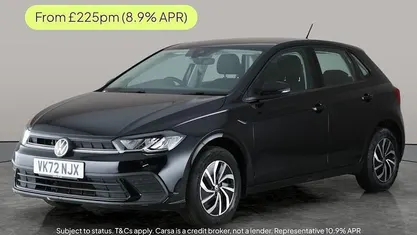 Used 2025 VW Polo Life Hatchback | £14,661 (Super price)