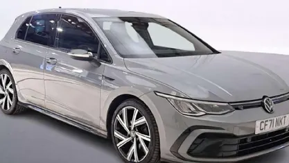 Used VW Golf VIII R-line 150 HP (110 kW) 2023 Hatchback