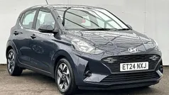 Used 2024 Hyundai i10 Advanced Hatchback | £14,638 (Fair price)