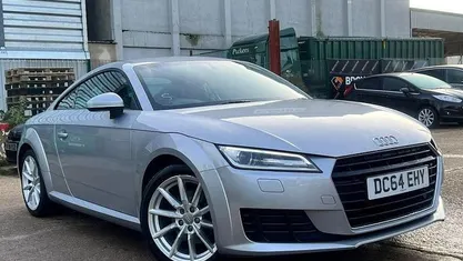 Used Audi TT Sport 184 HP (135 kW) 2018 Coupe