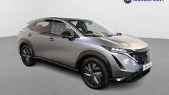 Grey Used 2024 Nissan Ariya Advance SUV | £26,049 (Super price)