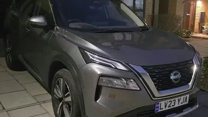 Used Nissan X-Trail Tekna 163 HP (119 kW) 2026 SUV