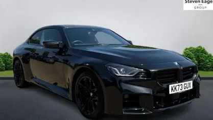 Used BMW M2 460 HP (338 kW) 2024 Coupe