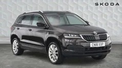 Used 2018 Skoda Karoq SE L SUV | £12,575 (Good price)