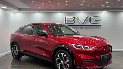 Used Ford Mustang Standard Range 269 HP (197 kW) 2021 Estate