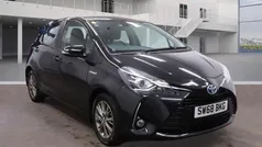 Used 2020 Toyota Yaris Hybrid Hatchback | £9,690 (Good price)