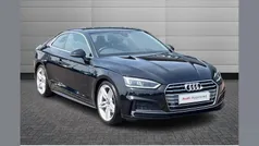 Used 2020 Audi A5 S-Line Coupe | £22,990 (Good price)