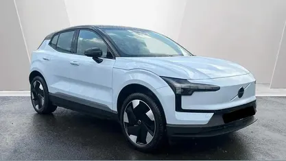 Cloud blue New 2025 Volvo EX30 Plus SUV | £27,590 (Good price)