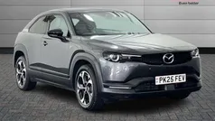 Used 2025 Mazda MX30 Exclusive-Line SUV | £25,395 (Fair price)