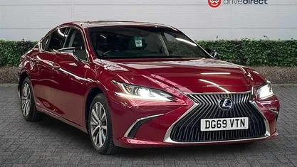 Used 2021 Lexus ES300H Sedan | £18,850 (Super price)