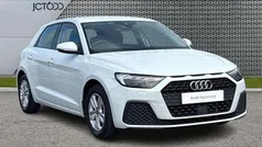 White Used 2022 Audi A1 Design Hatchback | £15,900 (Fair price)