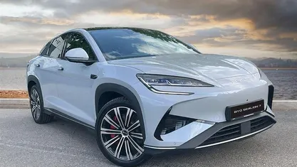 Used BYD Sealion 7 Design 389 kW (530 HP) 2026 SUV