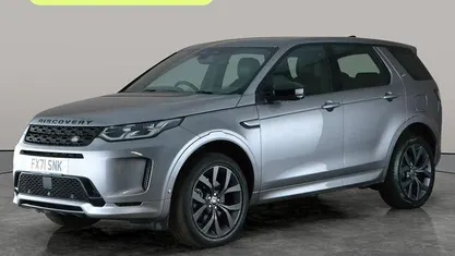 Used Land Rover Discovery Sport SE Dynamic 309 HP (227 kW) 2023 SUV