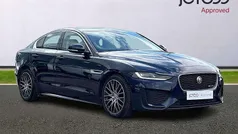 Used 2020 Jaguar XE R-Dynamic Sedan | £16,923 (Fair price)