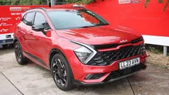 Red Used 2023 Kia Sportage 4 SUV | £28,495 (Fair price)