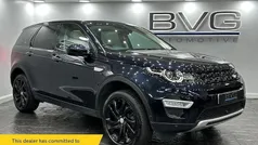 Used 2019 Land Rover Discovery Sport HSE Luxury SUV | £13,944 (Fair price)