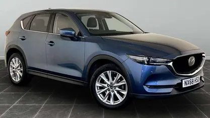 Used 2020 Mazda CX-5 Inclusive SUV | £12,895 (Super price)